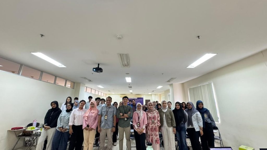 Tax Center UTA’45 Jakarta Gelar Pembekalan Relawan Pajak 2025 dan Calon Relawan Pajak 2026 Bersama DJP Kanwil Jakarta Utara